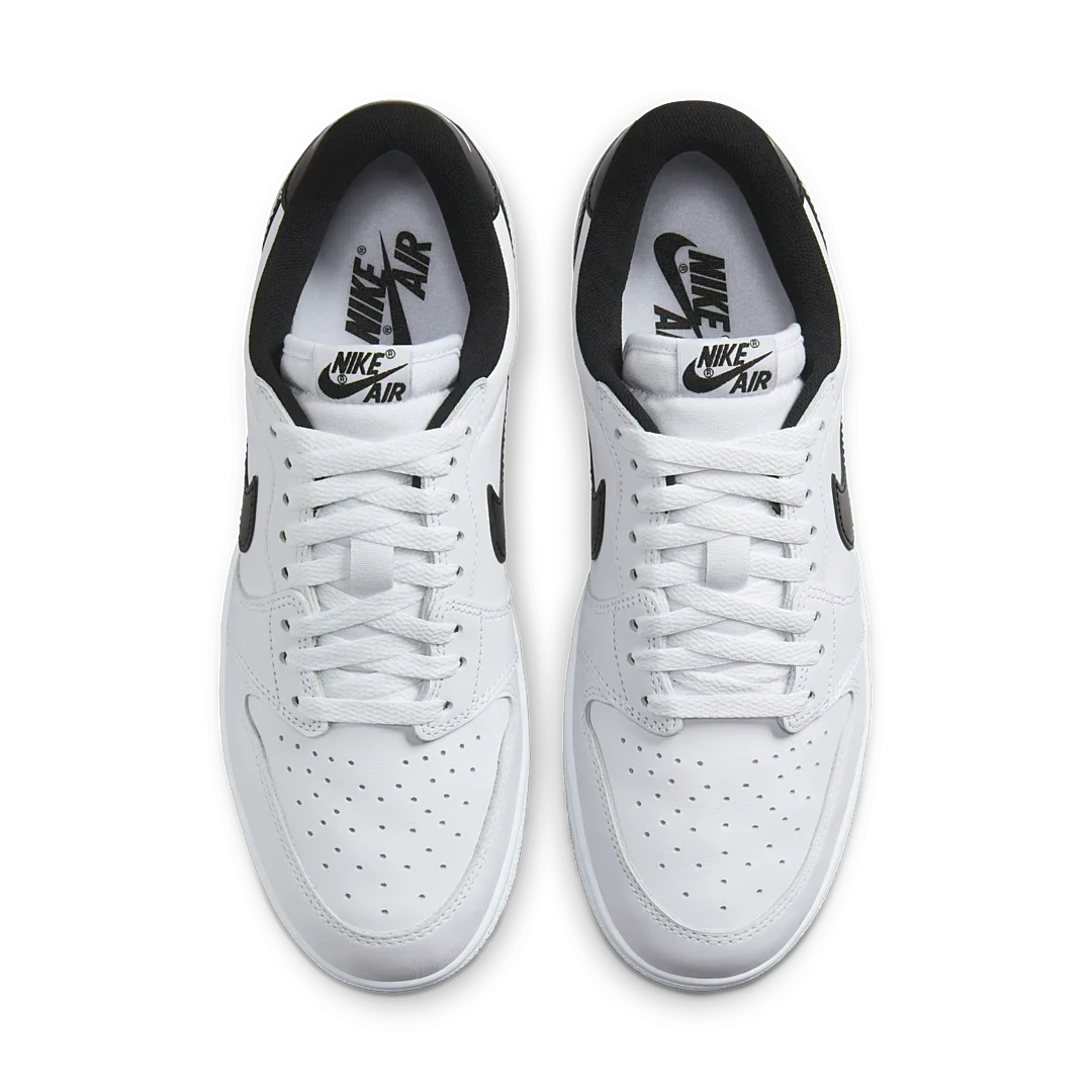 Air Jordan 1 Retro Low '85 Metallic Black