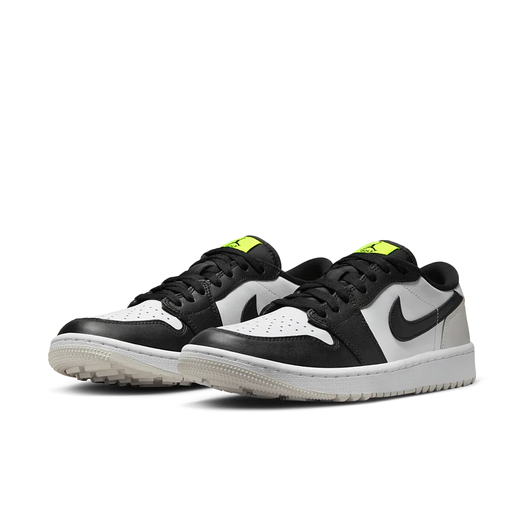 Air Jordan 1 Retro Low Golf Phantom Volt