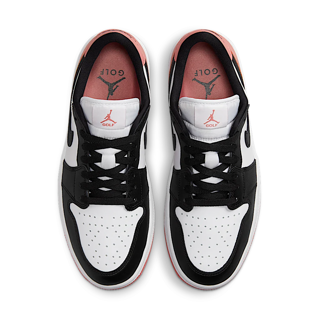 Air Jordan 1 Retro Low Golf Rust Pink