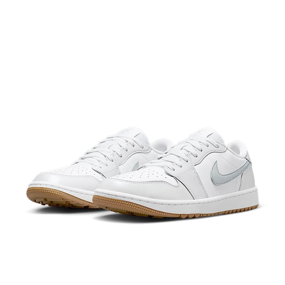 Air Jordan 1 Retro Low Golf White Gum