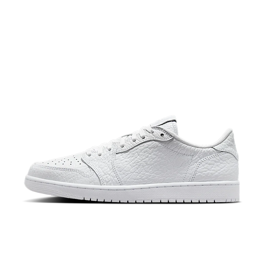 Air Jordan 1 Retro Low NS Triple White