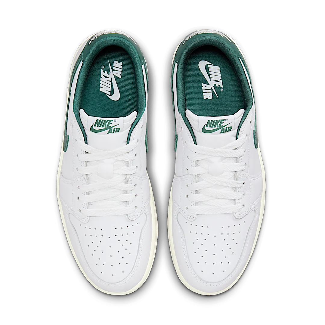 Air Jordan 1 Retro Low OG Oxidized Green