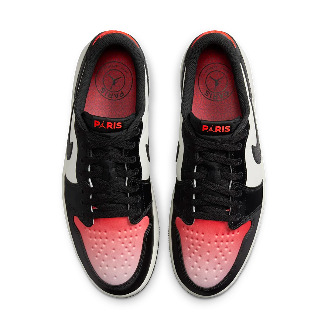 Air Jordan 1 Retro Low OG PSG Paris Saint-Germain