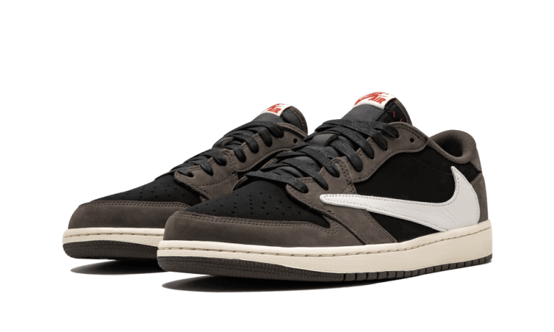 Air Jordan 1 Retro Low OG SP Travis Scott Mocha