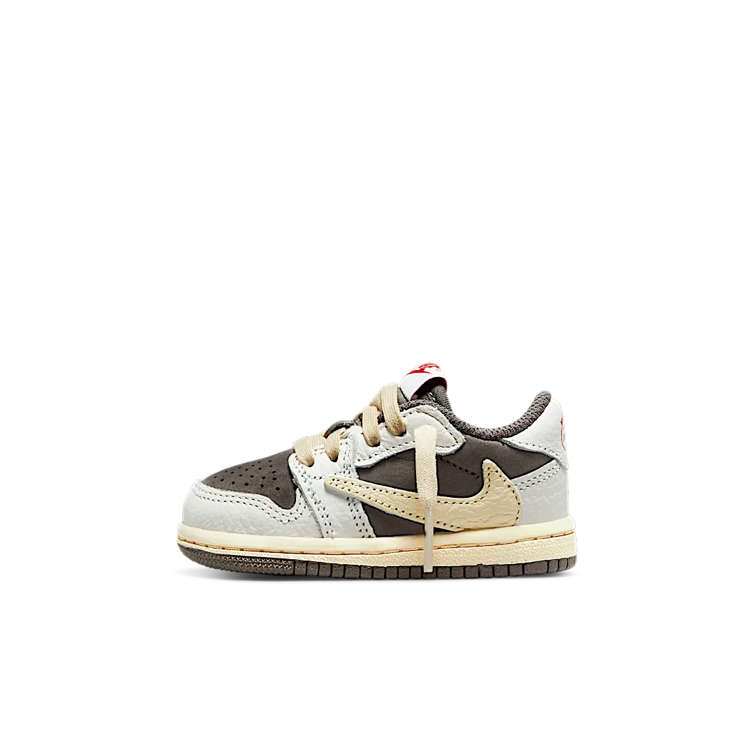 Air Jordan 1 Retro Low OG SP Travis Scott Reverse Mocha (TD)