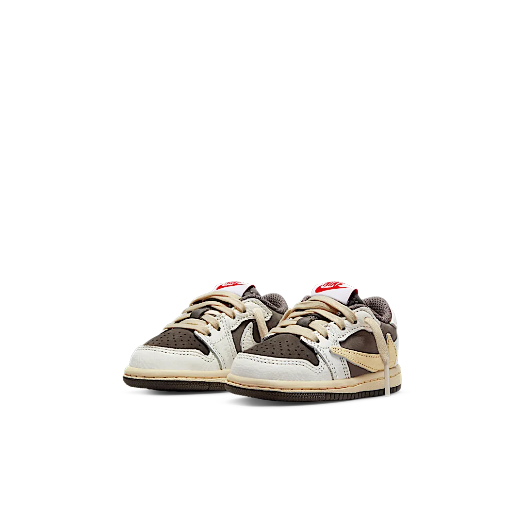 Air Jordan 1 Retro Low OG SP Travis Scott Reverse Mocha (TD)