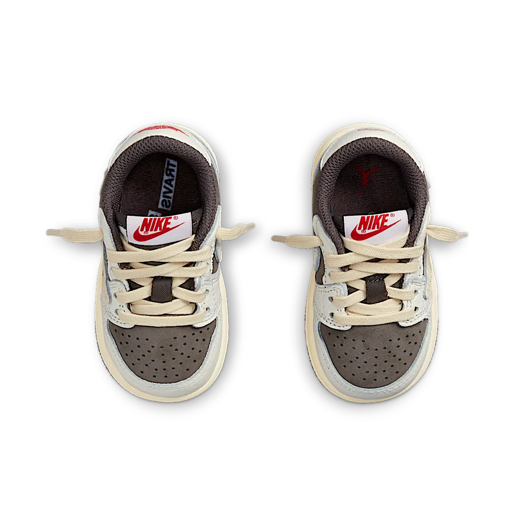 Air Jordan 1 Retro Low OG SP Travis Scott Reverse Mocha (TD)