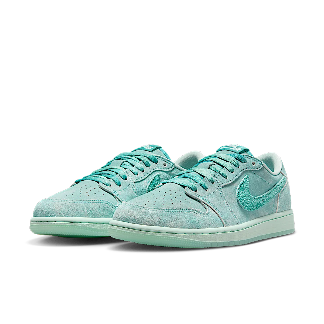 Air Jordan 1 Retro Low OG Washed Teal
