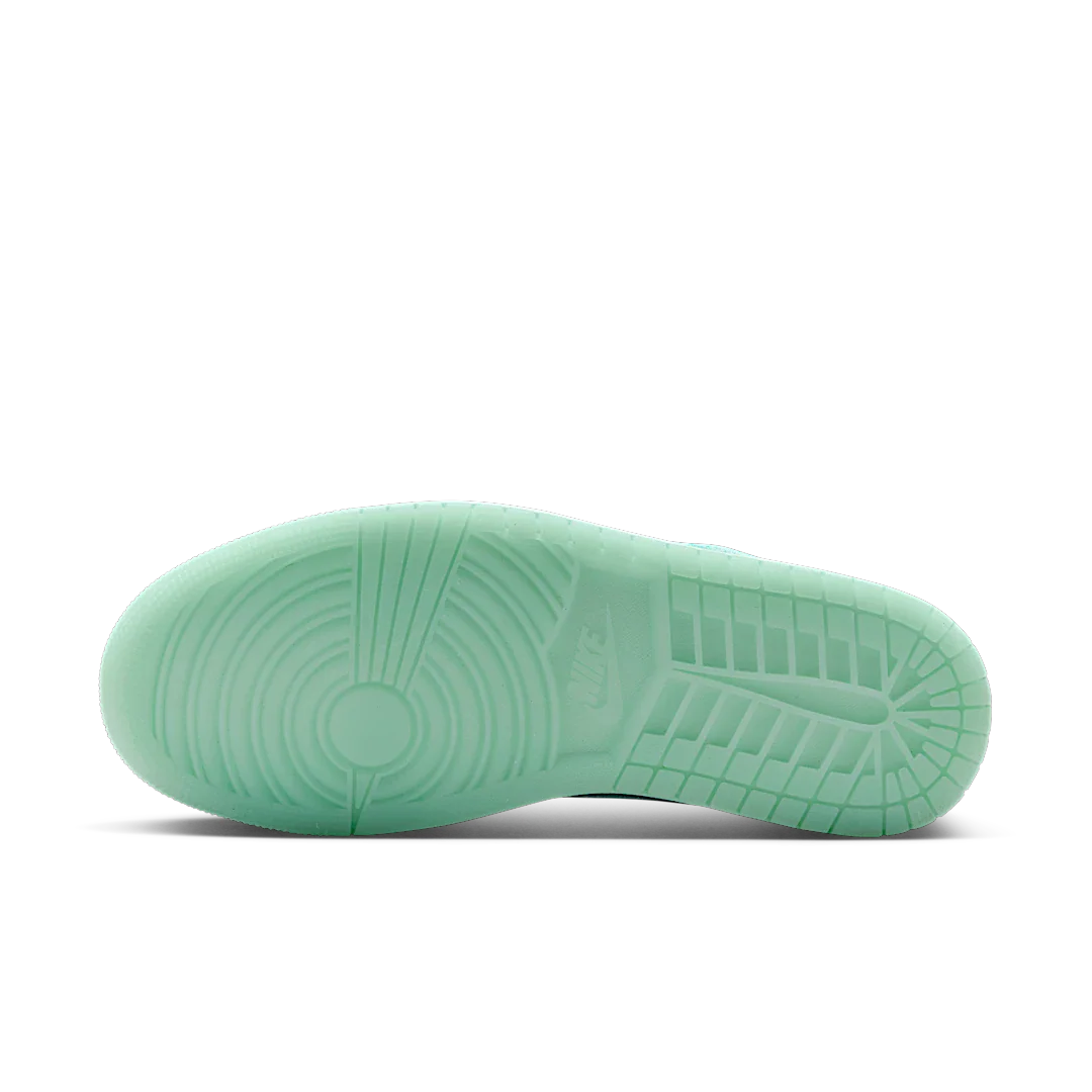 Air Jordan 1 Retro Low OG Washed Teal