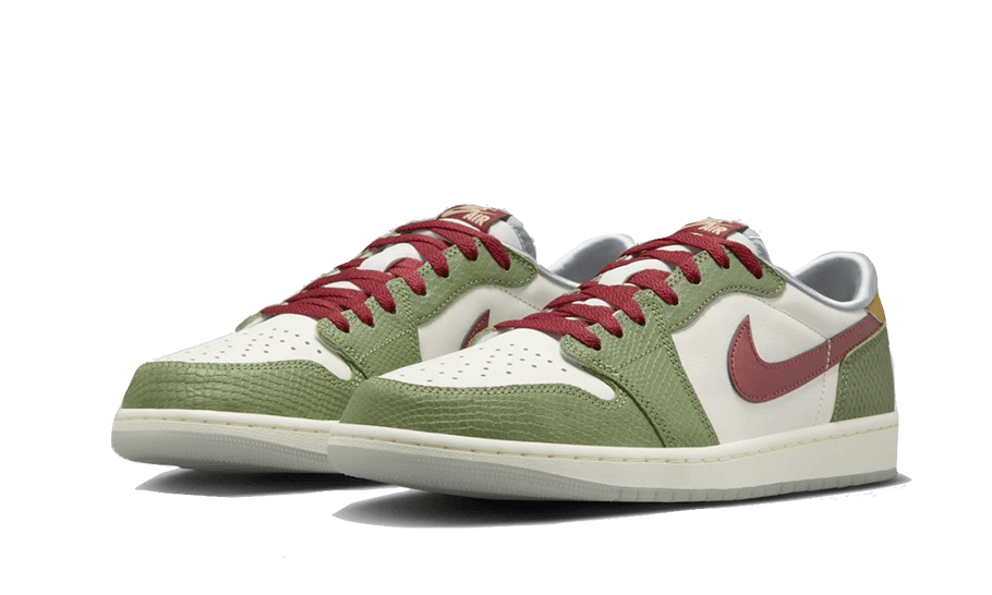 Air Jordan 1 Retro Low OG Year of the Dragon (2024)