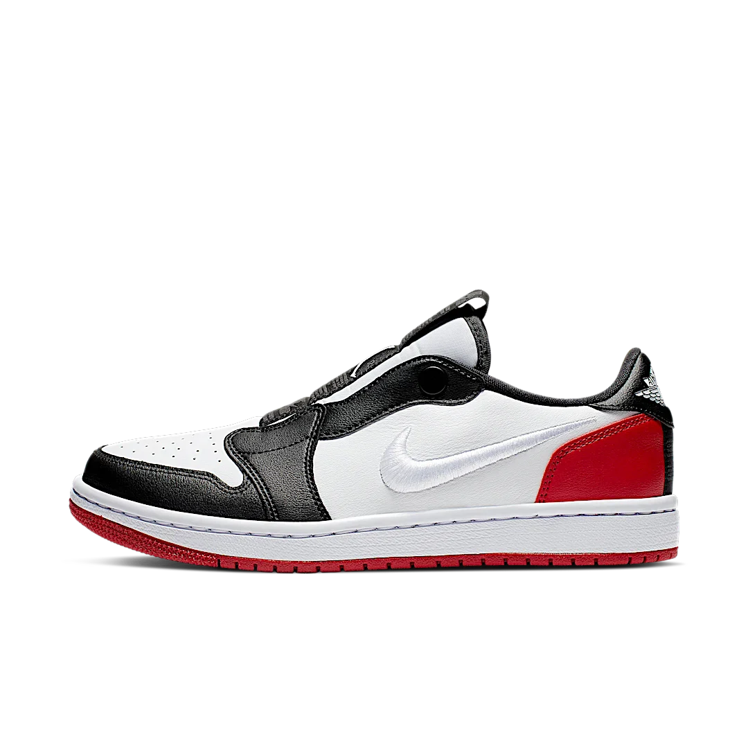 Air Jordan 1 Retro Low Slip Black Toe