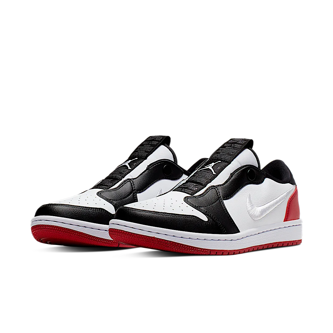 Air Jordan 1 Retro Low Slip Black Toe