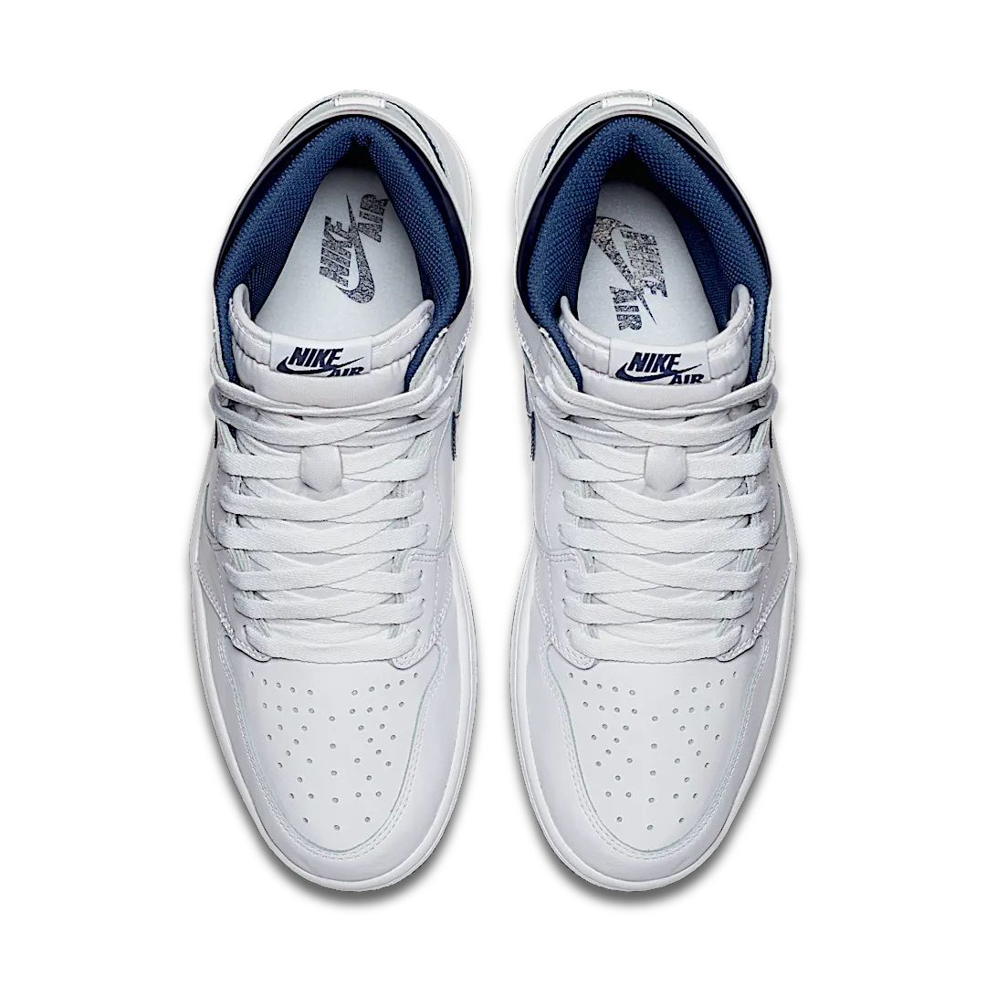 Air Jordan 1 Retro Metallic Navy (2016)