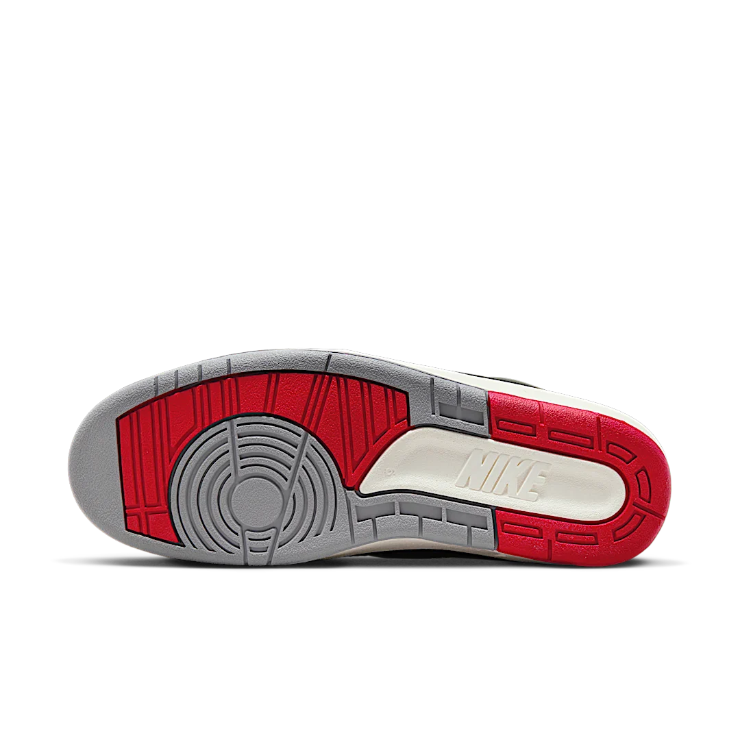 Air Jordan 2 Retro Black Cement