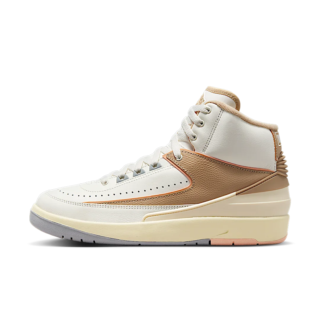 Air Jordan 2 Retro Craft Sunset Haze