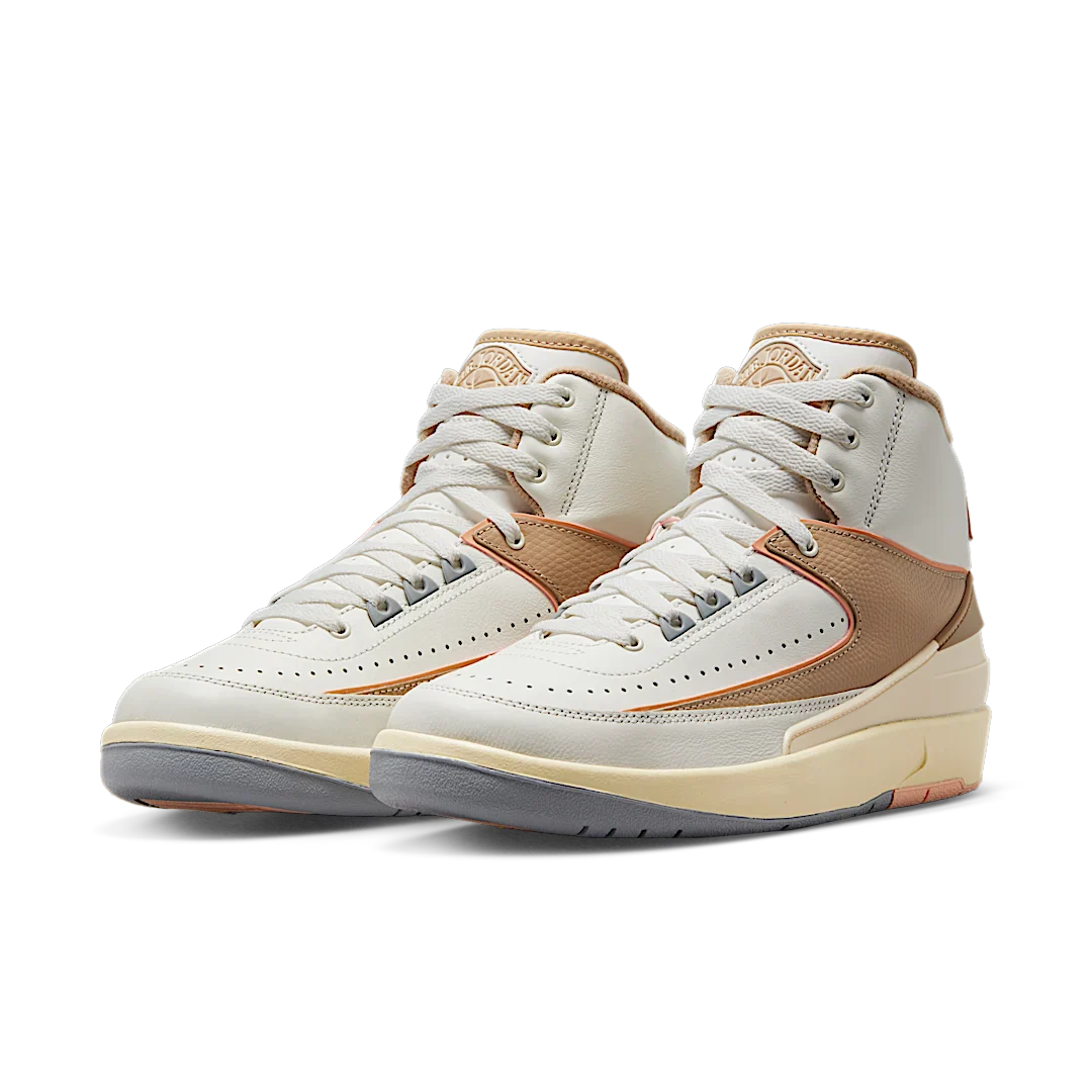 Air Jordan 2 Retro Craft Sunset Haze
