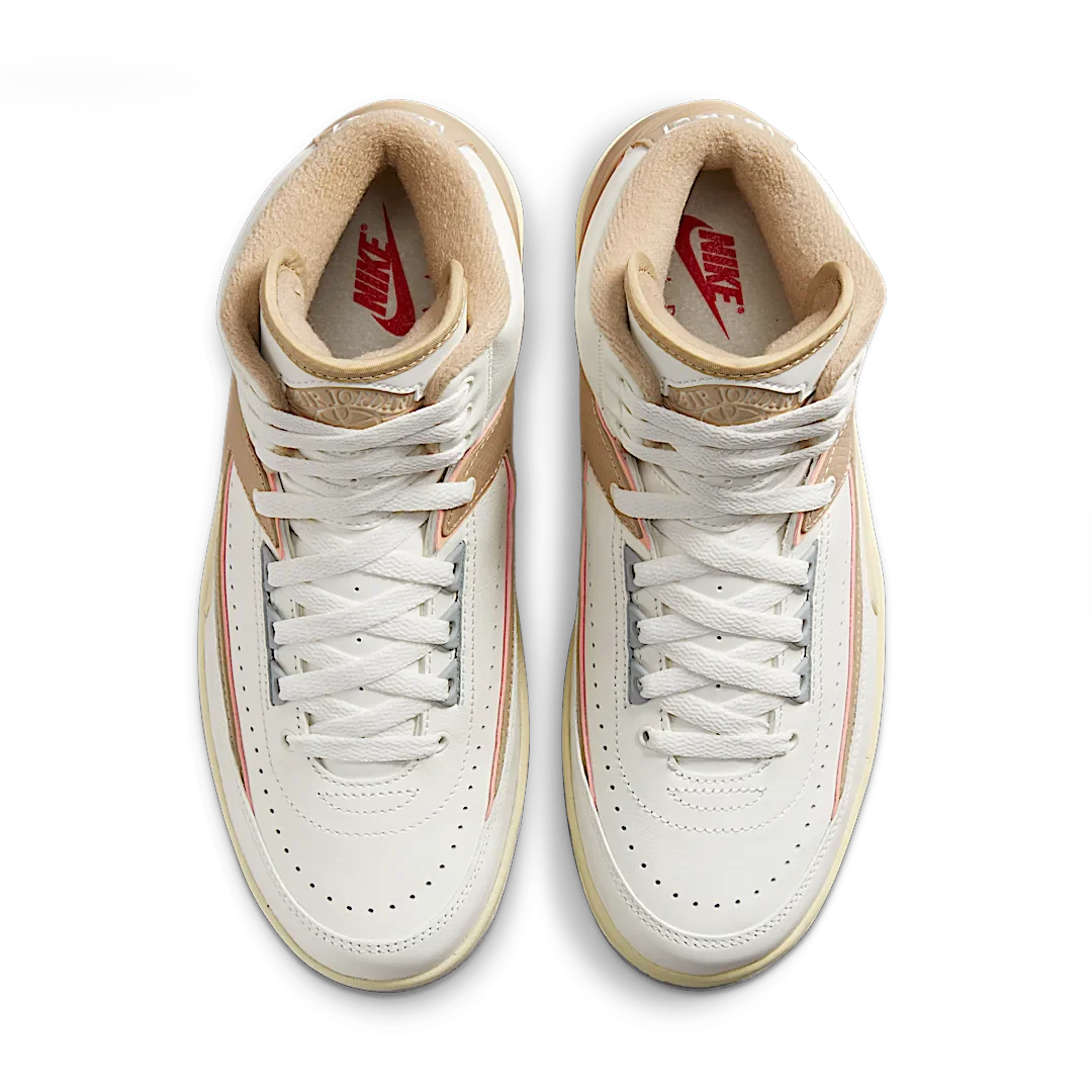 Air Jordan 2 Retro Craft Sunset Haze