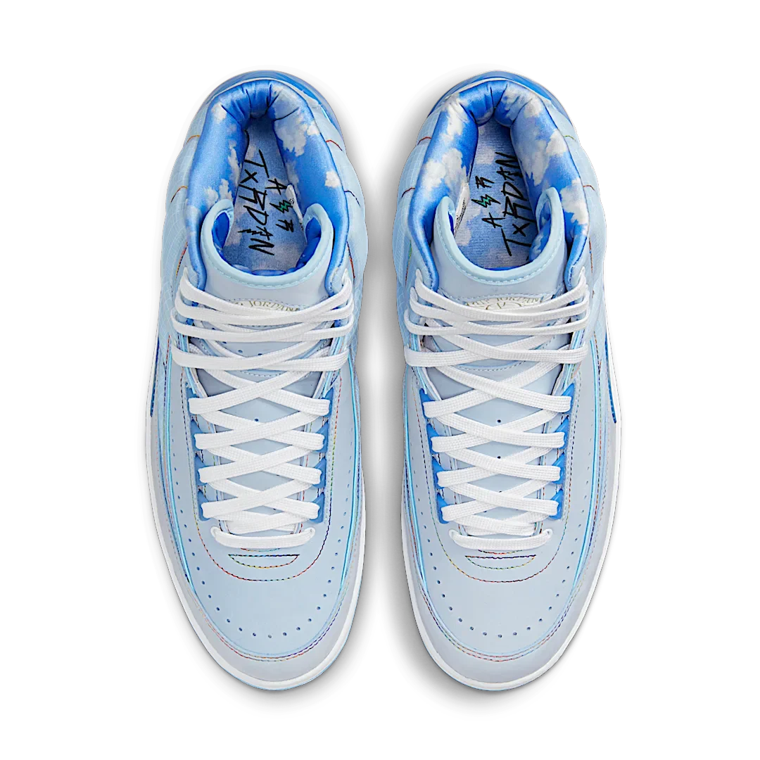 Air Jordan 2 Retro J Balvin