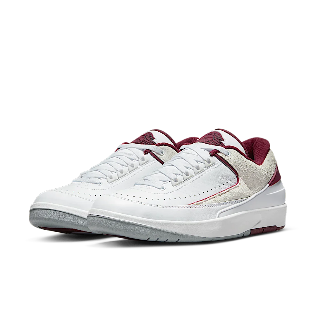 Air Jordan 2 Retro Low Cherrywood
