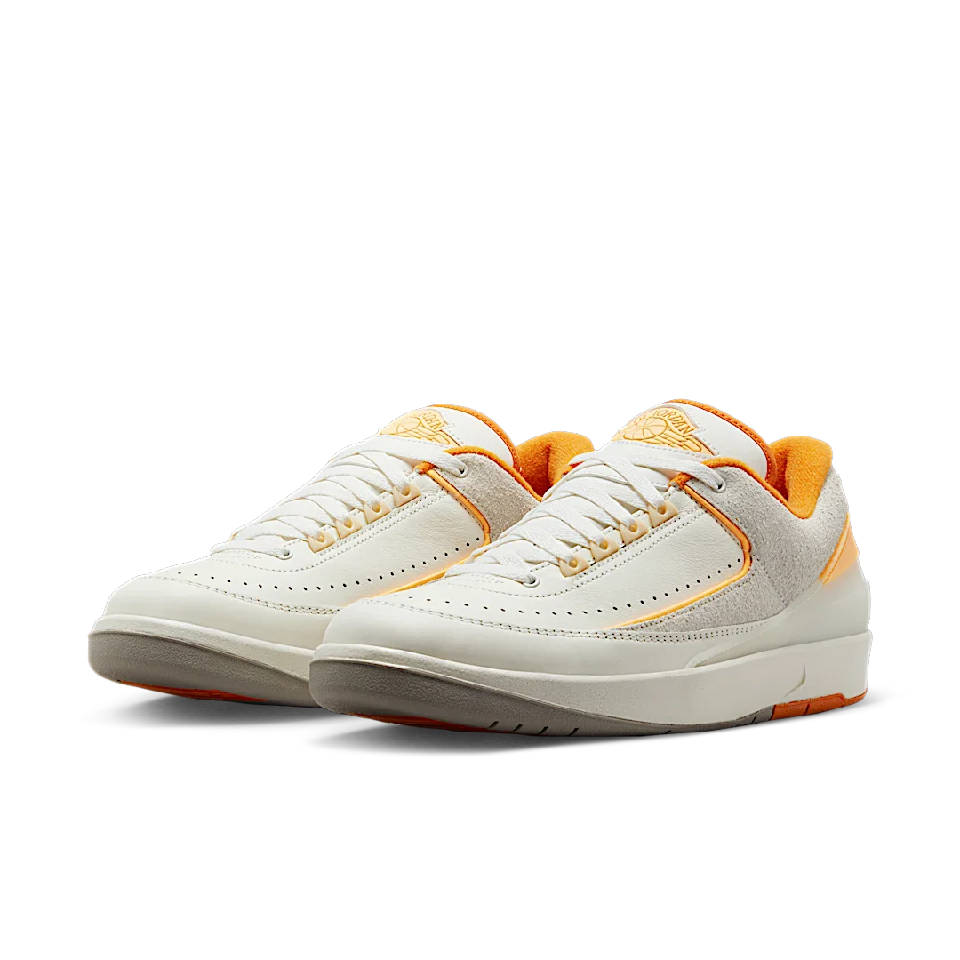 Air Jordan 2 Retro Low Craft Melon Tint
