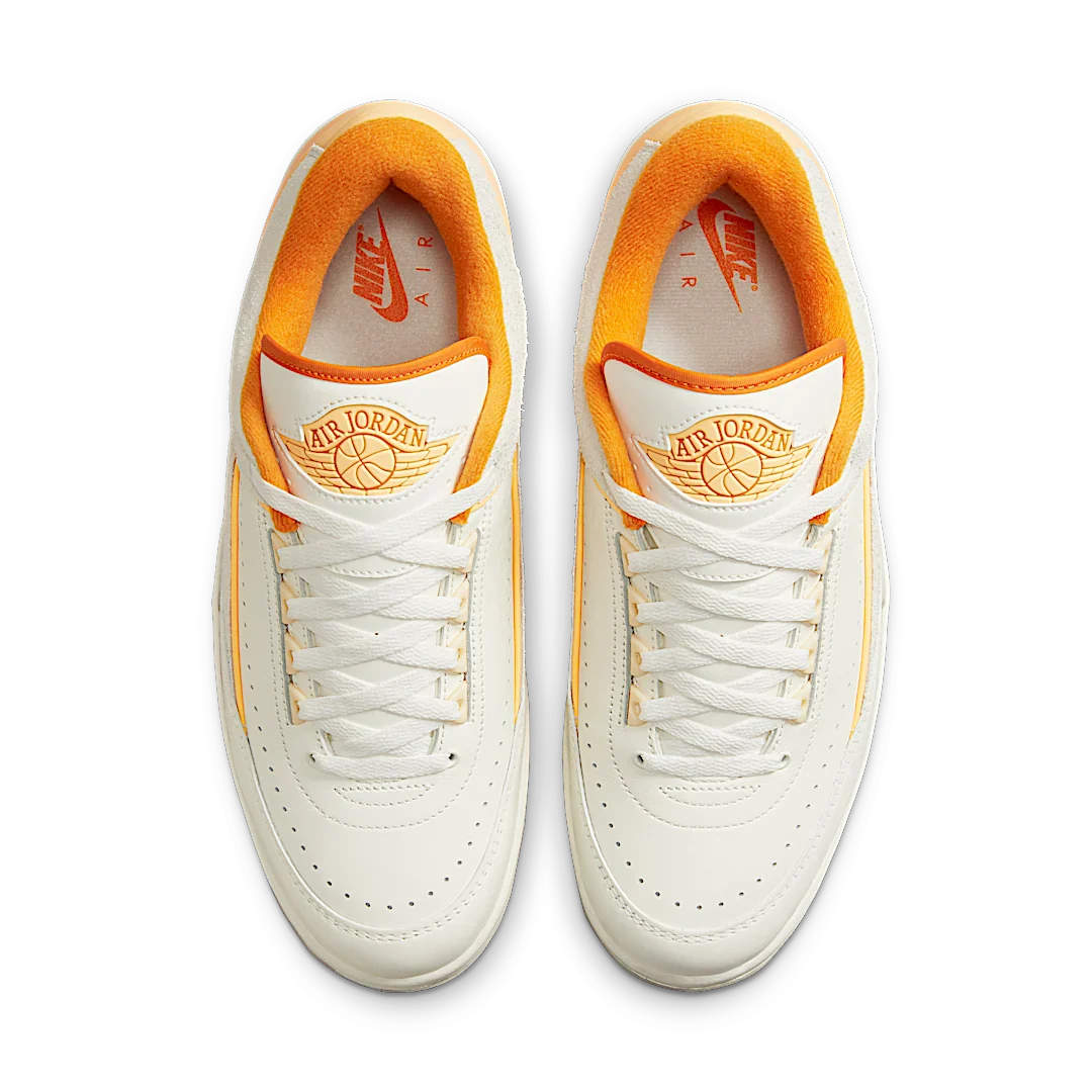 Air Jordan 2 Retro Low Craft Melon Tint