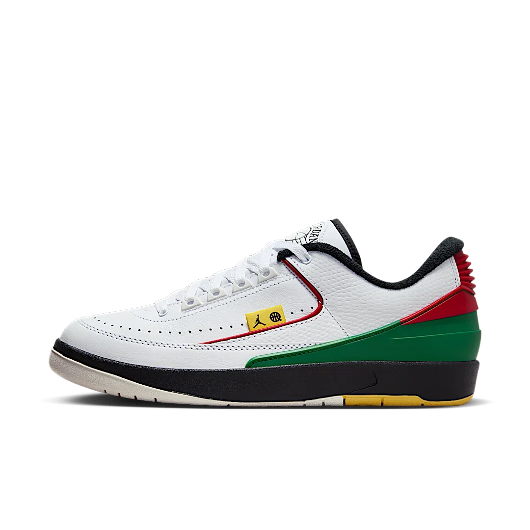 Air Jordan 2 Retro Low Quai 54 (2023)