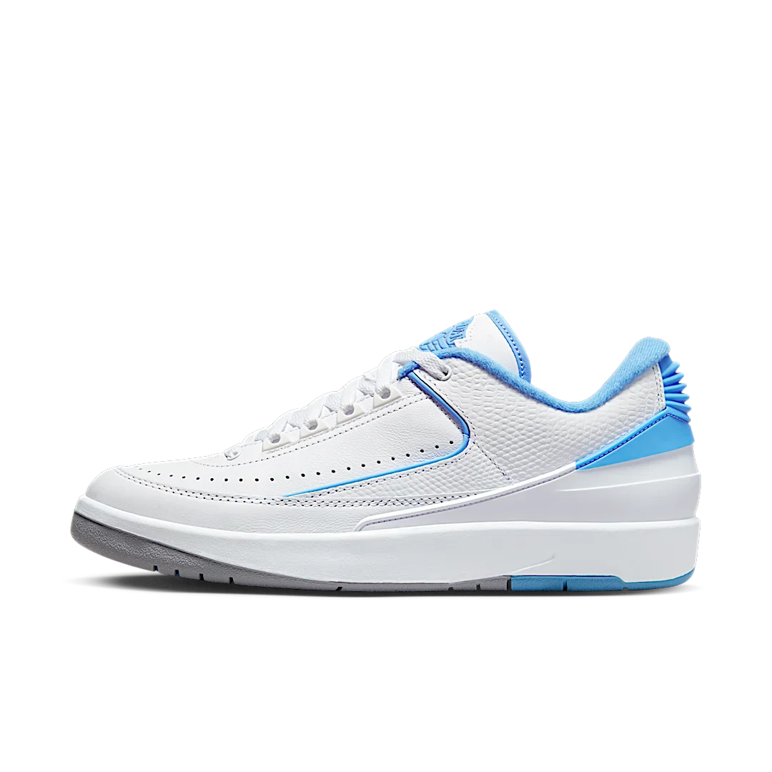 Air Jordan 2 Retro Low UNC