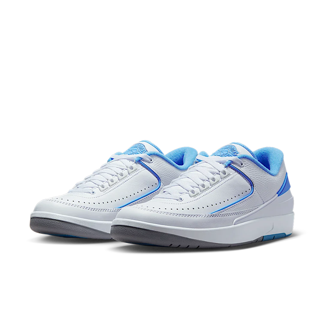 Air Jordan 2 Retro Low UNC