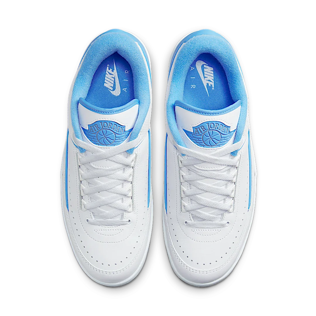 Air Jordan 2 Retro Low UNC