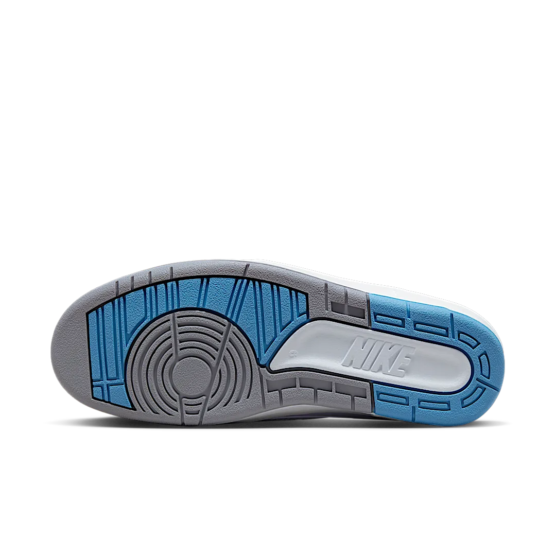 Air Jordan 2 Retro Low UNC