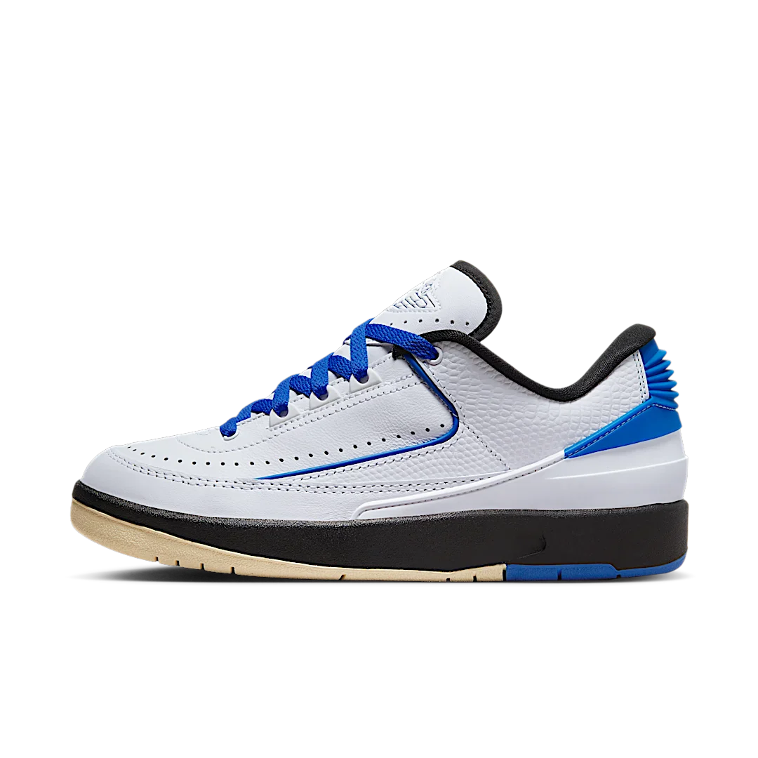 Air Jordan 2 Retro Low Varsity Royal