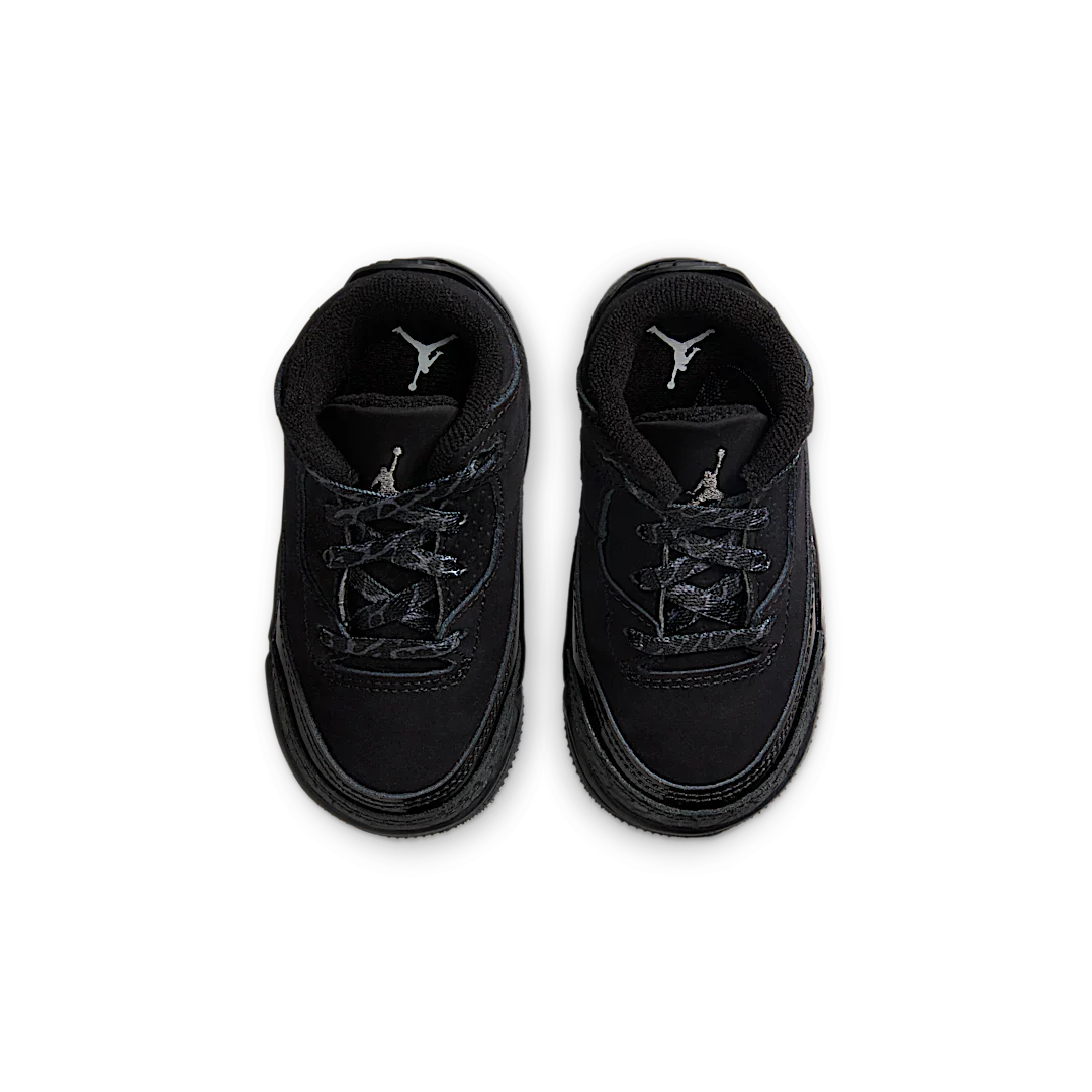 Air Jordan 3 Retro Black Cat (2025) (TD)