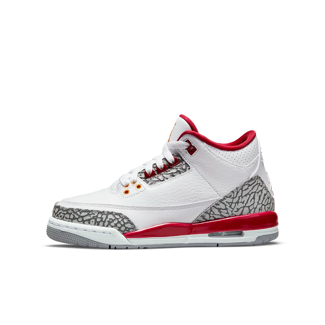 Air Jordan 3 Retro Cardinal