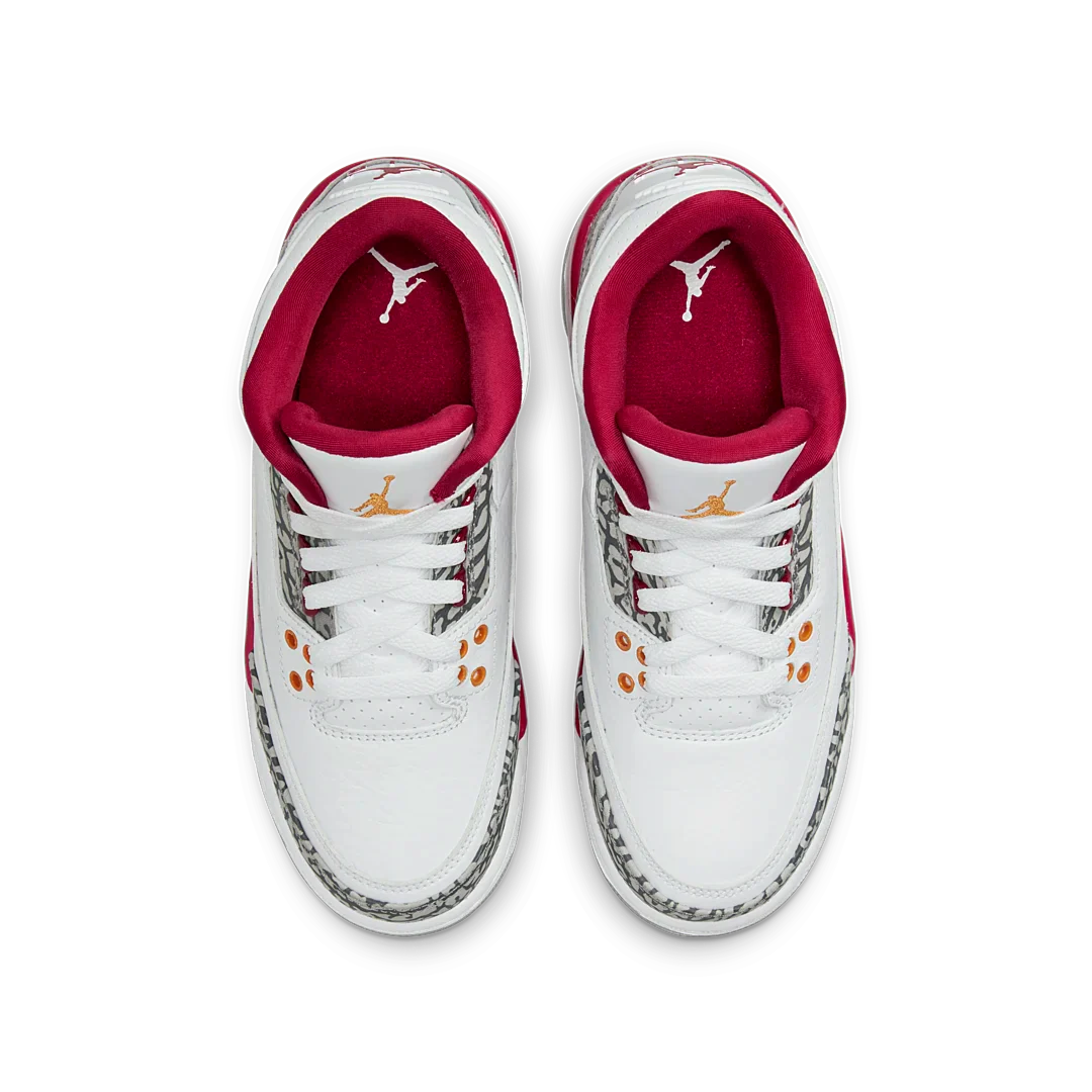 Air Jordan 3 Retro Cardinal