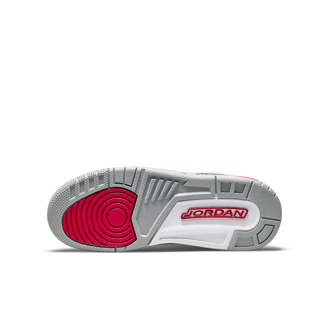 Air Jordan 3 Retro Cardinal