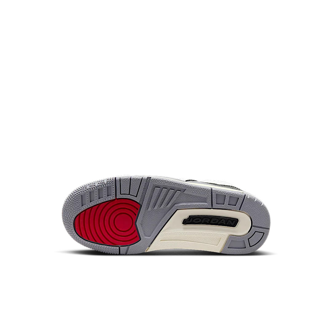 Air Jordan 3 Retro Cement Grey (PS)