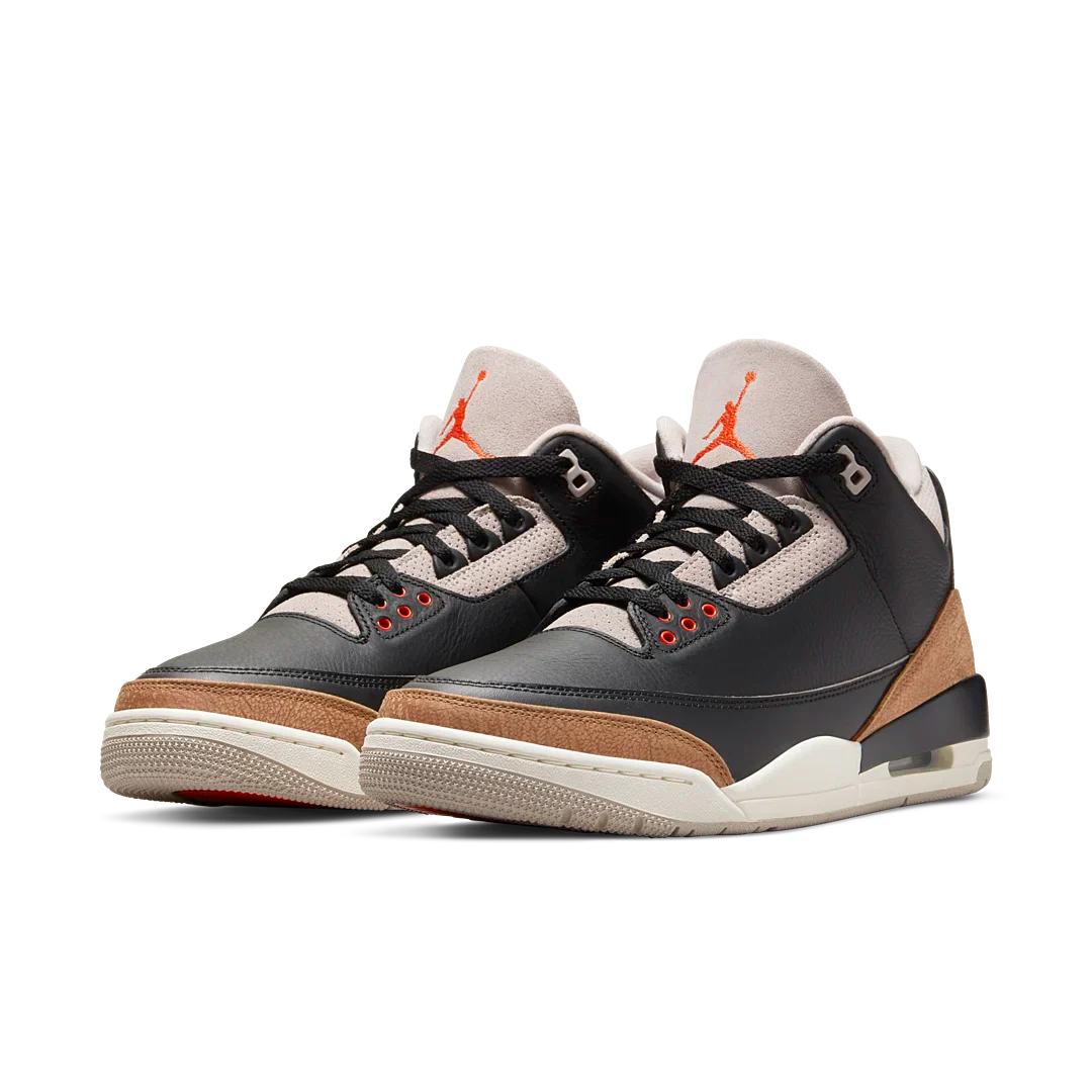Air Jordan 3 Retro Desert Elephant