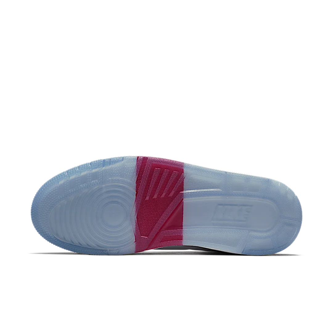 Air Jordan 3 Retro Free Throw Line White Cement