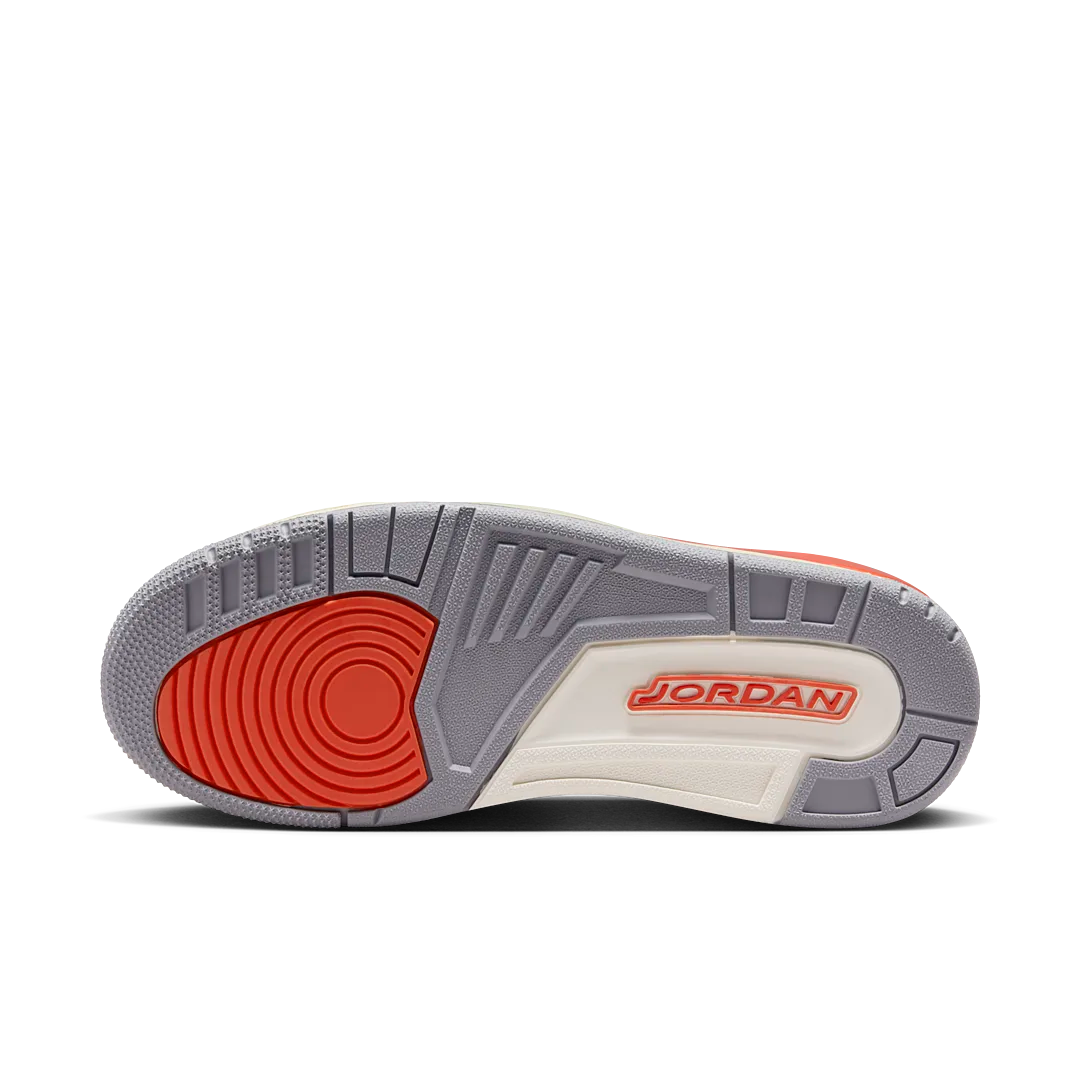 Air Jordan 3 Retro Georgia Peach