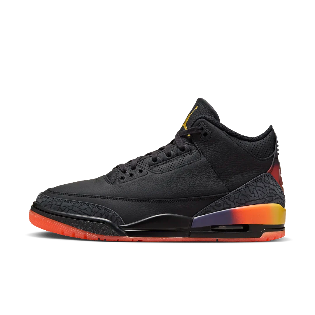 Air Jordan 3 Retro J Balvin Rio