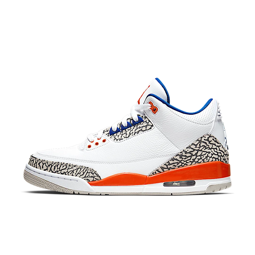 Air Jordan 3 Retro Knicks