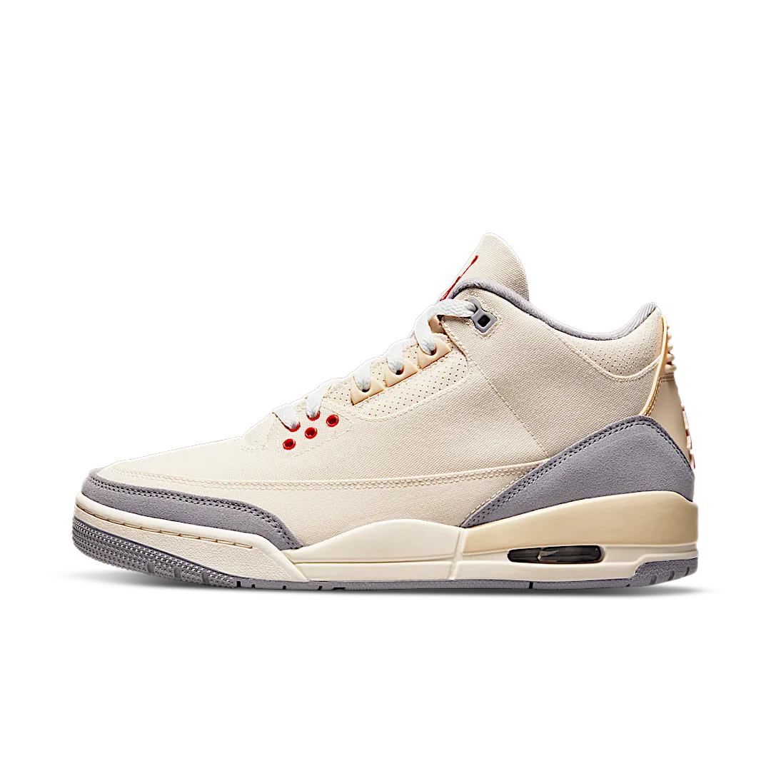 Air Jordan 3 Retro Muslin
