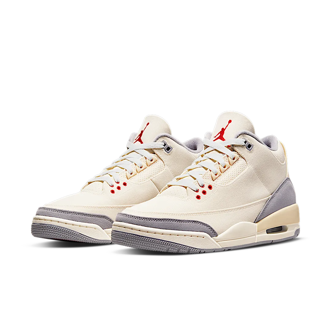 Air Jordan 3 Retro Muslin