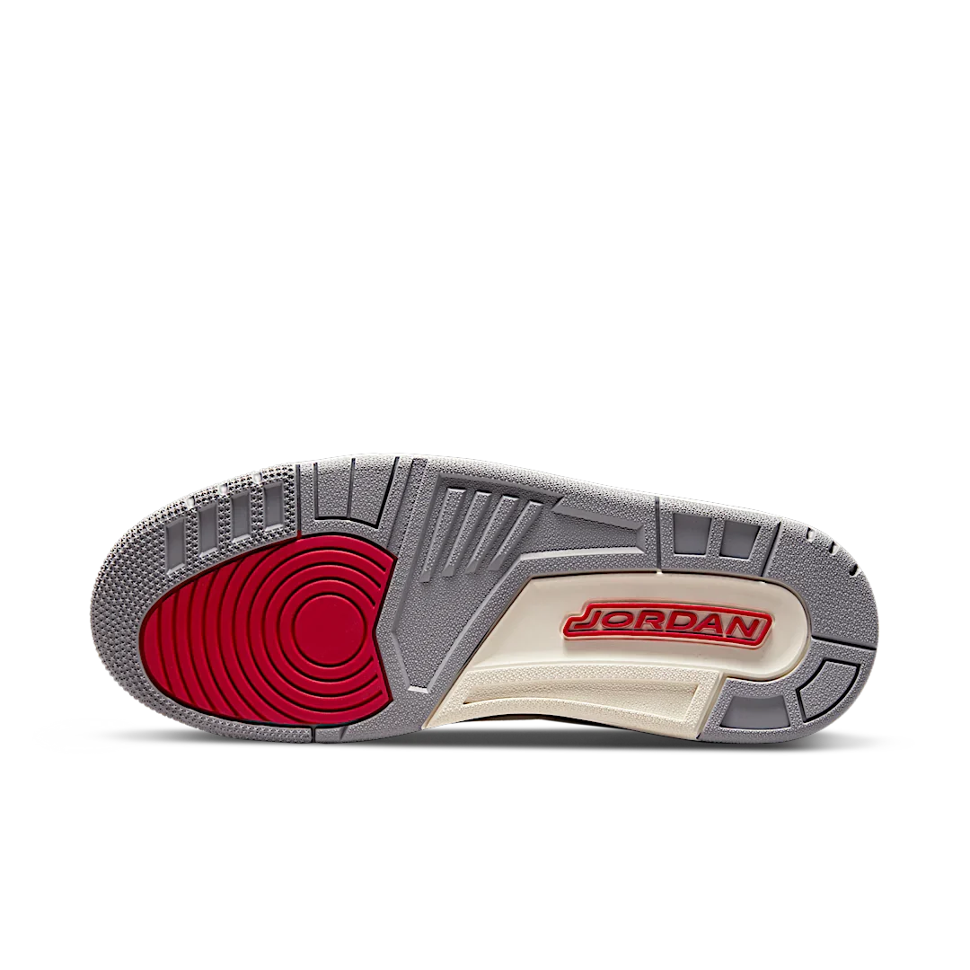 Air Jordan 3 Retro Muslin