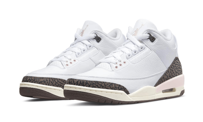 Air Jordan 3 Retro Neapolitan Dark Mocha