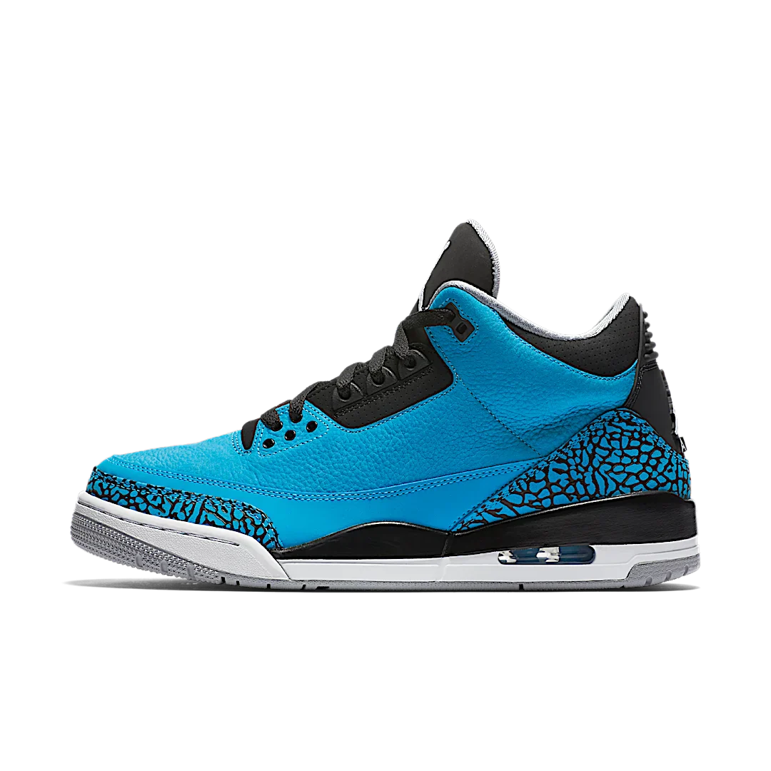 Air Jordan 3 Retro Powder Blue
