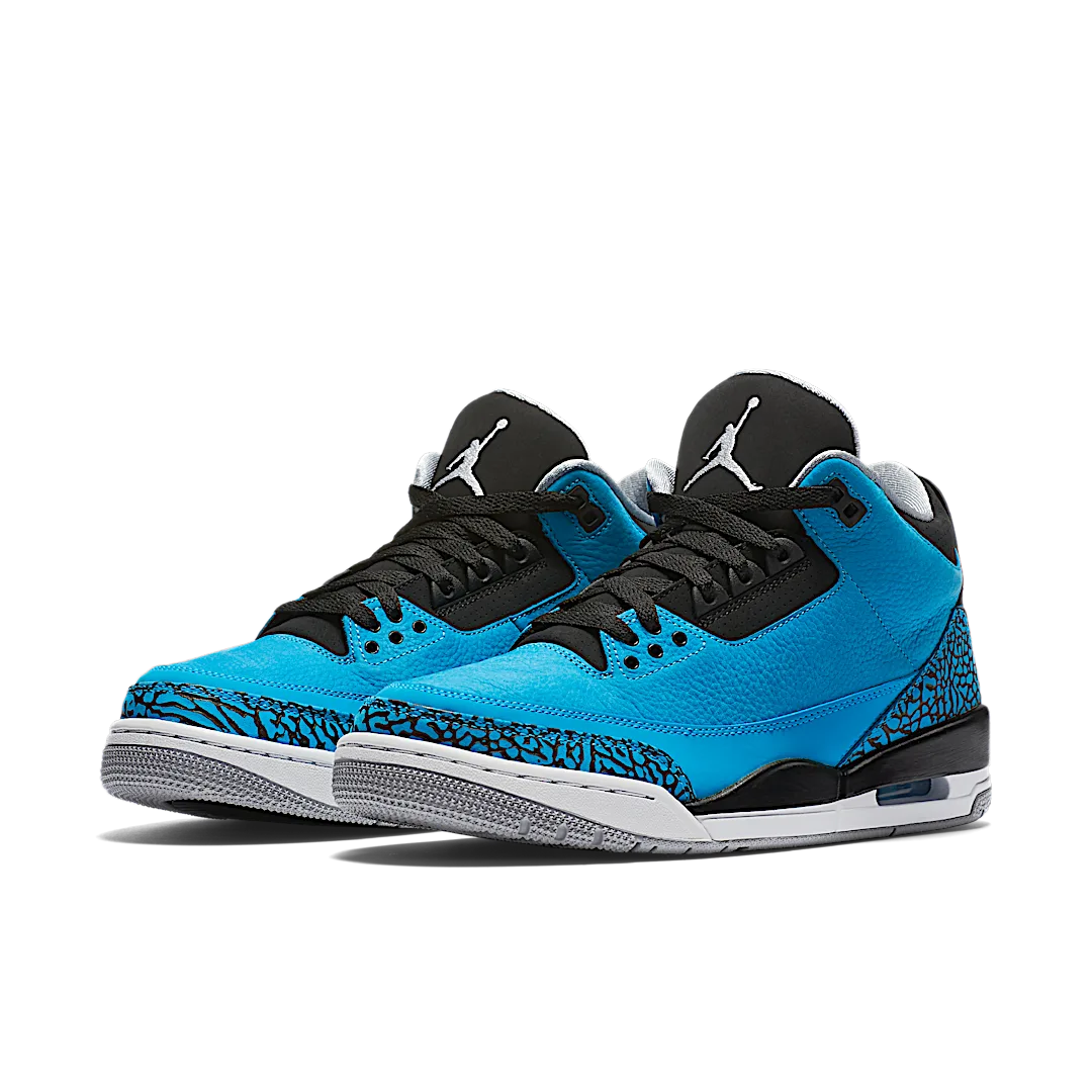 Air Jordan 3 Retro Powder Blue