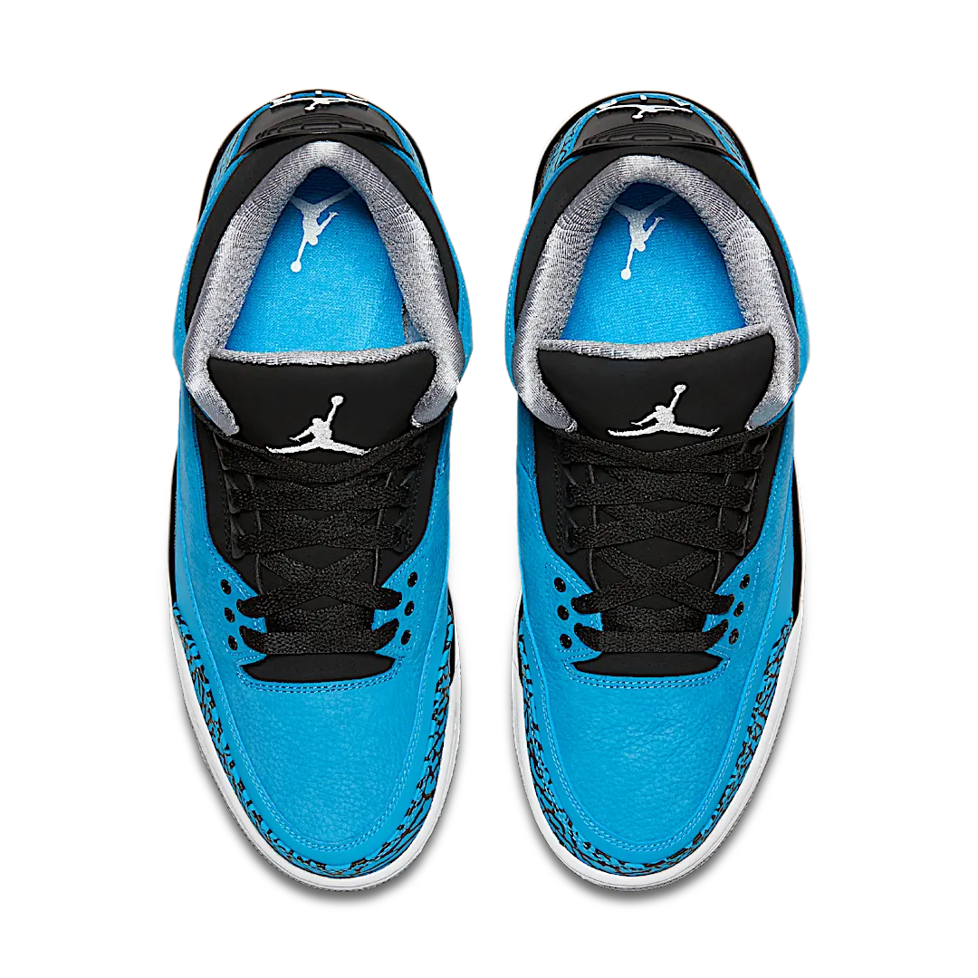 Air Jordan 3 Retro Powder Blue