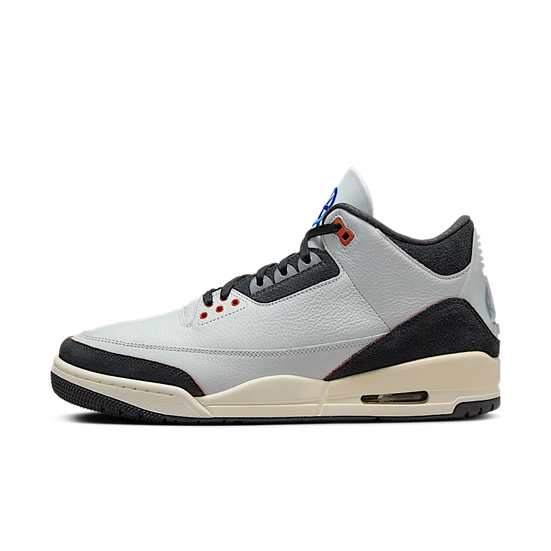 Air Jordan 3 Retro Quai 54 (2024)