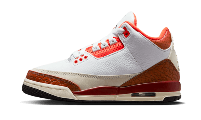 Air Jordan 3 Retro SE Dunk on Mars